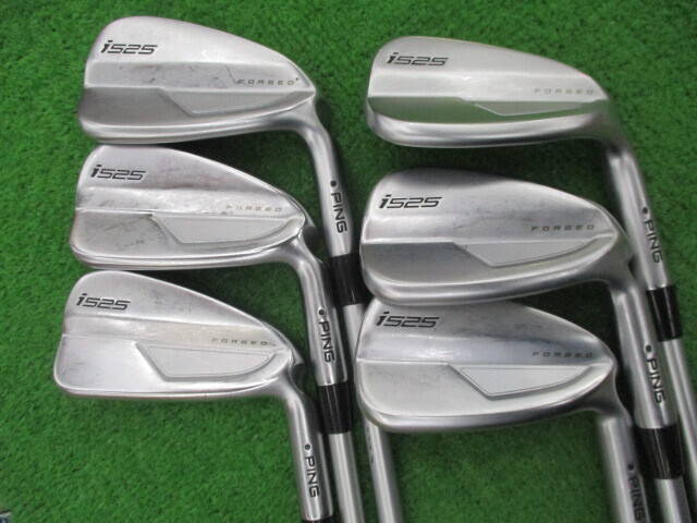 PING ピン 中古アイアンセット i525 6本の商品詳細｜中古ゴルフのGK