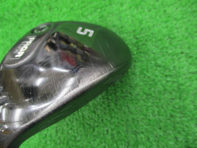 PRGR 中古ゴルフ