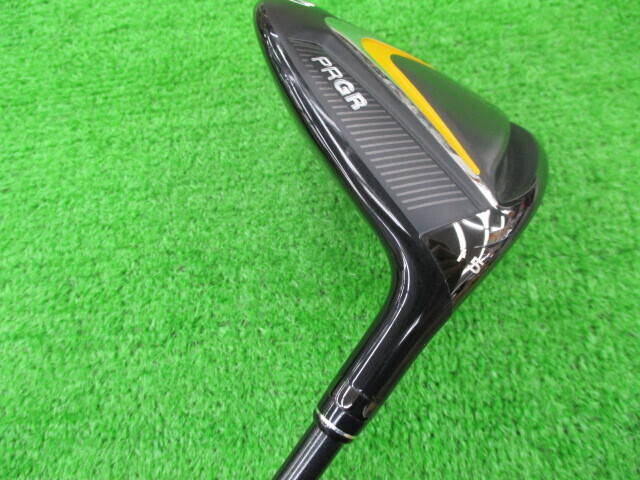 PRGR プロギア 中古フェアウェイウッド RS JUST #3(15°)の商品詳細｜中古ゴルフのゴルフキッズ