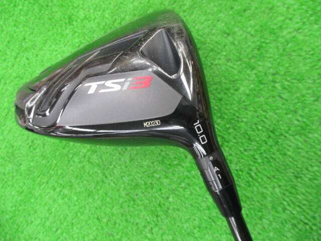 Titleist タイトリスト 中古ドライバー TSi3 10°の商品詳細｜中古