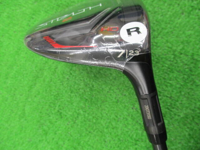 TaylorMade テーラーメイド 中古フェアウェイウッド STEALTH 2