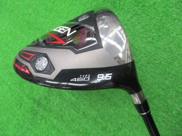 GOLF Partner ゴルフパートナー 中古ドライバー NEXGEN 7 TYPE-460 9.5 ...