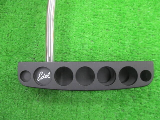 Edel GOLF イーデルゴルフ 中古パター THE BRICK ブラックの商品詳細