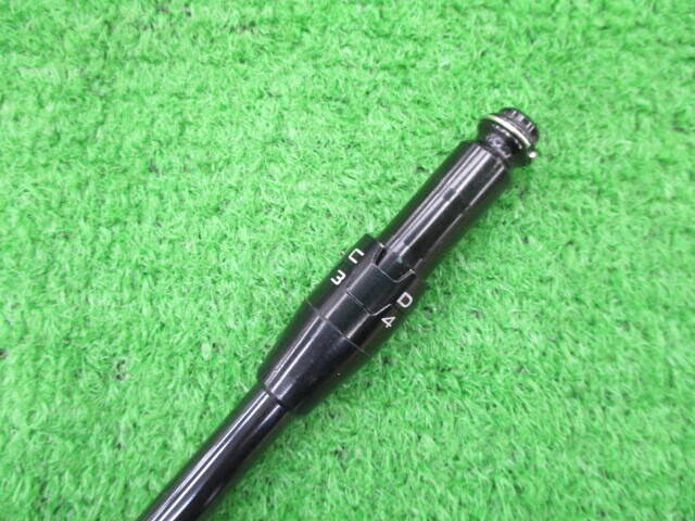 UST MAMIYA ユーエスティマミヤ 中古シャフト (S) LIN-Q M40X