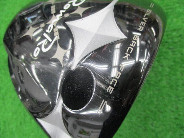 RomaRo ロマロ 中古ドライバー Ray V V2 455 10.5°の商品詳細