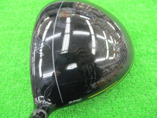 キャロウェイ EPIC FLASH ドライバー 9度 Amazon.com : Callaway Golf 2019 Epic Flash Driver, Right
