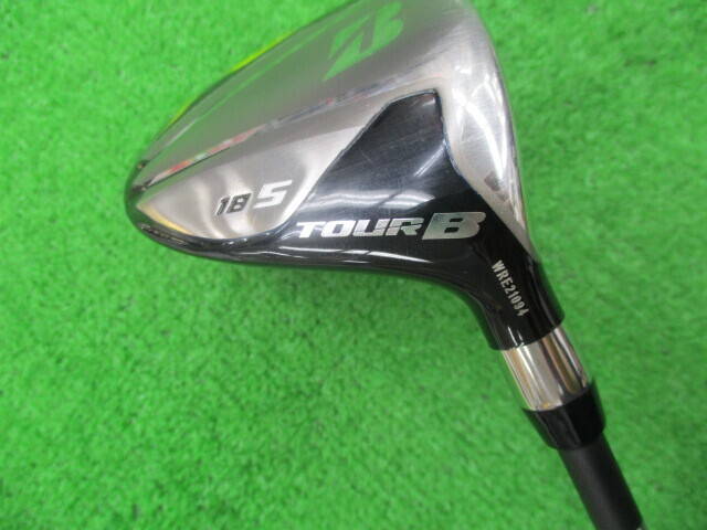 BRIDGESTONE - ブリジストン　JGRフェアウェーウッド FW5 18° フェアウェイウッド | BRIDGESTONE GOLF -ブリヂストンゴルフ-
