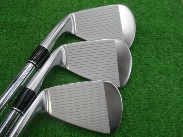 スリクソン　SRIXON ZX5 used品 アイアンセット5〜P 6本 ZX（スリクソン） SRIXON ZXi5 アイアン5本セット(6I-PW) 右用