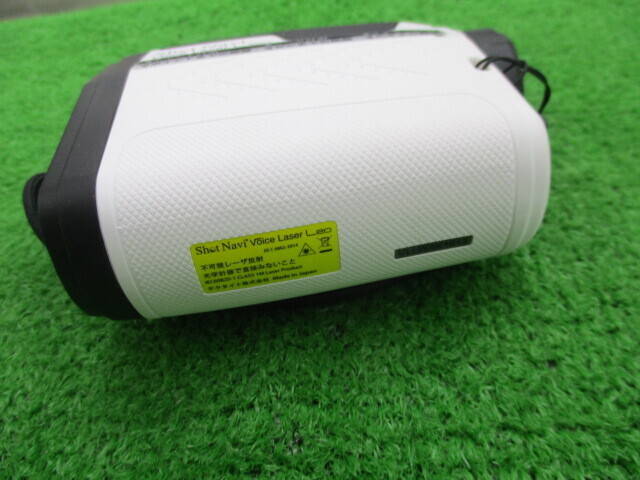 Shot Navi ショットナビ 中古距離測定器 Shot Navi Voice Laser