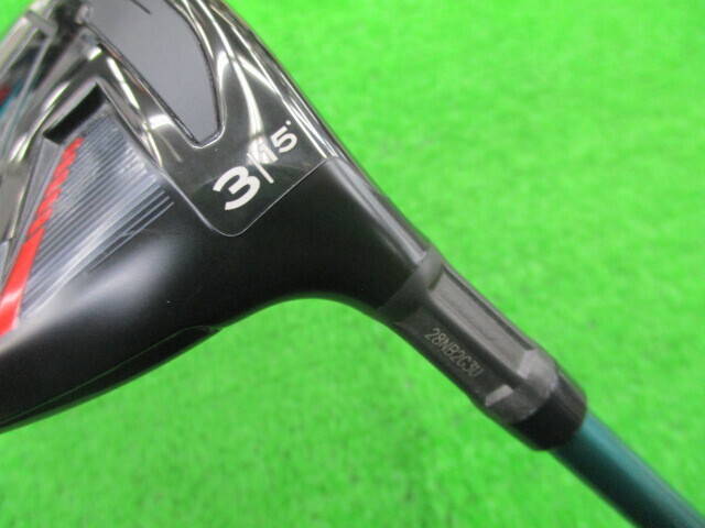 TaylorMade テーラーメイド 中古フェアウェイウッド STEALTH 2