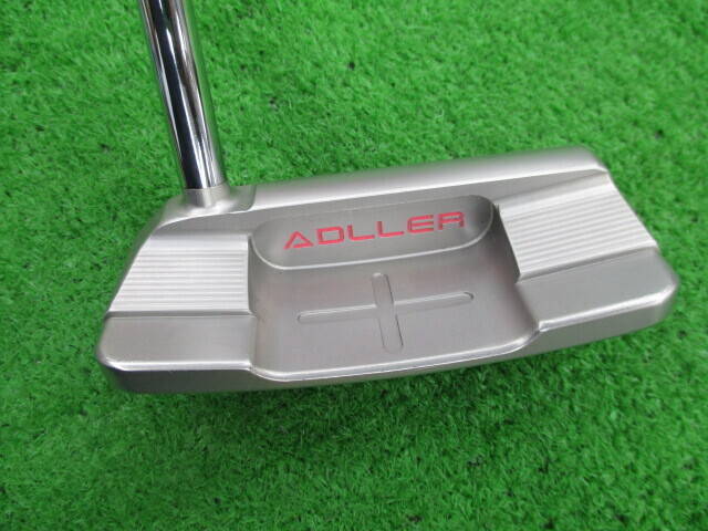 ADLLER JAPAN アドラージャパン 中古パター ADLLER ALPINA