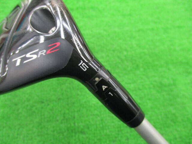 放送大学 割引 Titleist タイトリスト 中古フェアウェイウッド TSR2 15°の商品 クラブ
