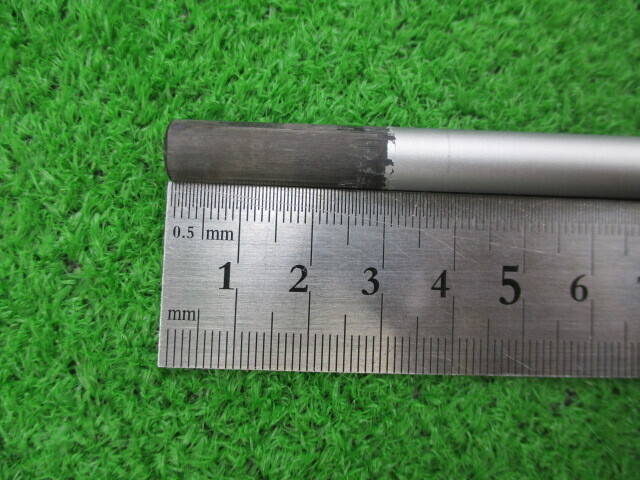 WACCINE COMPO TOXOID 5R シャフトの出品です。 GRAVITY グラビティー 中古シャフト (R) WACCINE COMPO TOXOID