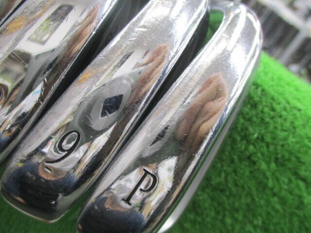 Mizuno ミズノ 中古アイアンセット Mizuno Pro 920 その他の商品詳細