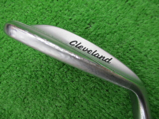 Cleveland Golf - アヤレイ　クリーブランド ウェッジ CVX ZIPCORE 56度　中古 中古 クリーブランド Cleveland CVX ZIPCORE