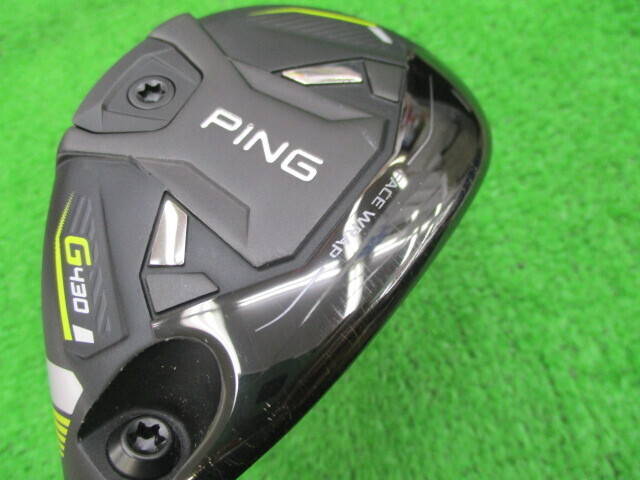 中古 ピン G430 HYBRID/TR HYBRID 85/S/19[5488]□博多（2025年