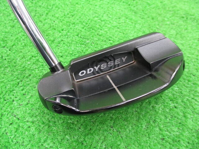 ODYSSEY BLK Series Tour Designs 5 パター Odyssey Black Series Tour Designs #5 Putter | MULLIE Golf