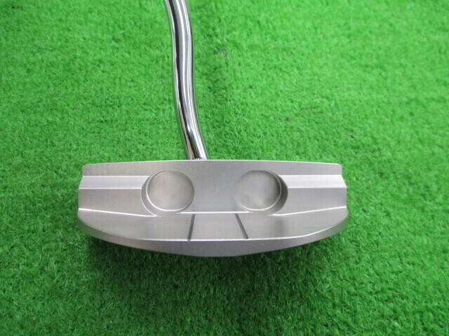 AR GOLF アールゴルフ 中古パター Avalon センターダブルベント