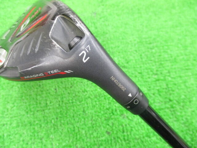 PING ピン 中古ユーティリティ G410 #2(17°)の商品詳細｜中古