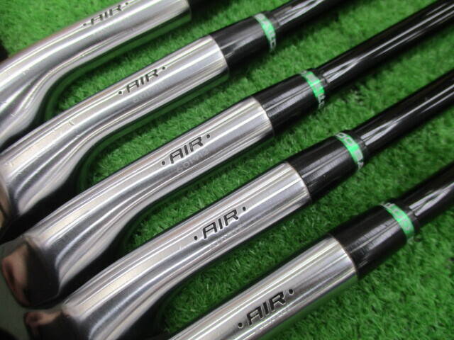 BALDO バルド 中古アイアンセット TT FORGED IRON AIR TOUR