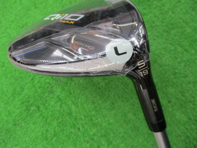 TaylorMade テーラーメイド 中古レディースフェアウェイ Qi10