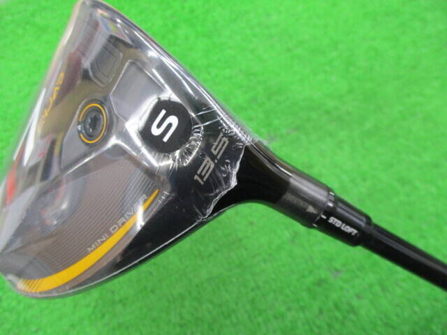 TaylorMade テーラーメイド 中古ドライバー r7 QUAD MINI DRIVER