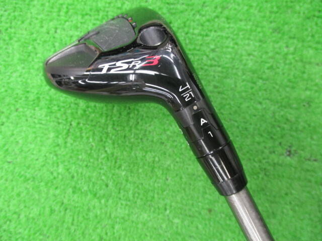 Titleist タイトリスト 中古ユーティリティ TSR3 21°の商品詳細