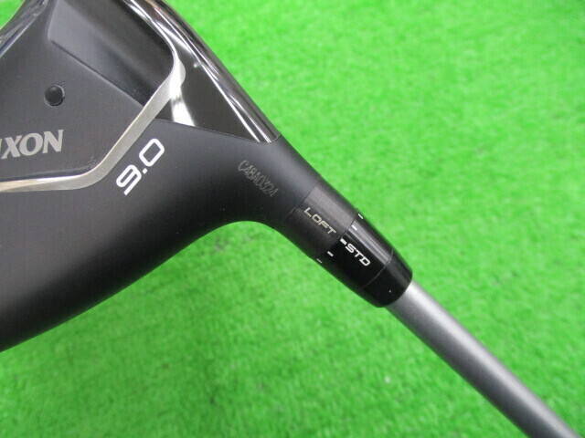 DUNLOP ダンロップ 中古ドライバー SRIXON ZXi LS 9°の商品詳細