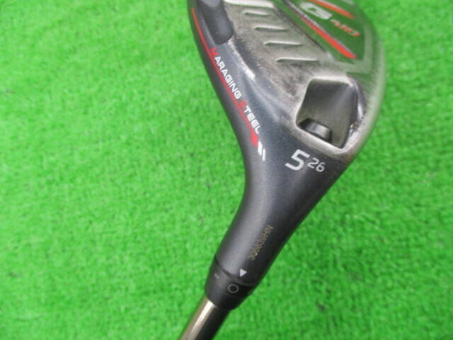 PING ピン g410 UT #5 26° ピン G410 ユーティリティ #5 26° NSプロ MODUS 3 TOUR 105 S