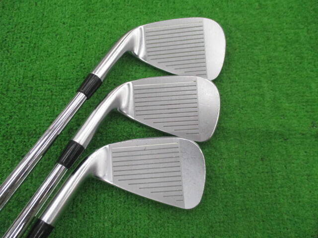 ピンPING i210アイアンセット 5~W6本セット　美品　グリップ新品 Amazon.co.jp: [ピン]PING GOLF i210 アイアン 6本セット(＃5～9