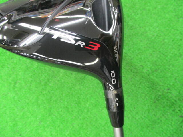 Titlist タイトリスト/TSR3 ドライバー/ドライバー/Bランク/78【中古】 Titleist タイトリスト ティーエスアールスリー ドライバー TSR3