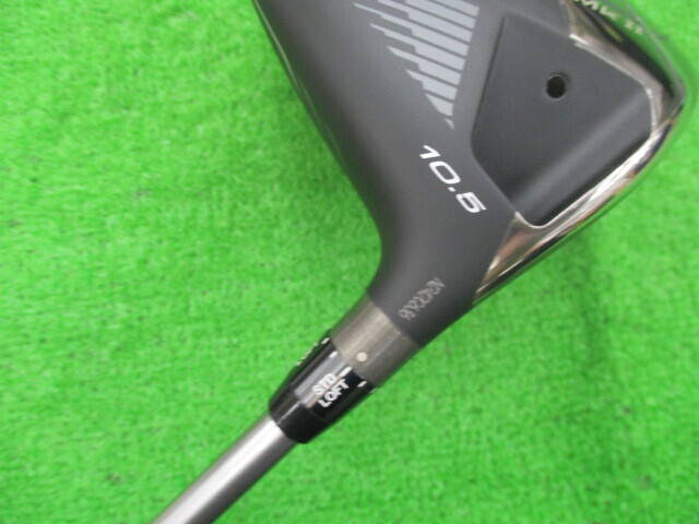 DUNLOP ダンロップ 中古ドライバー SRIXON ZX5 Mk II 10.5°の