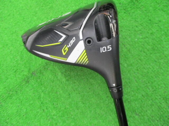 PING ピン 中古ドライバー G430 MAX 10.5°の商品詳細｜中古