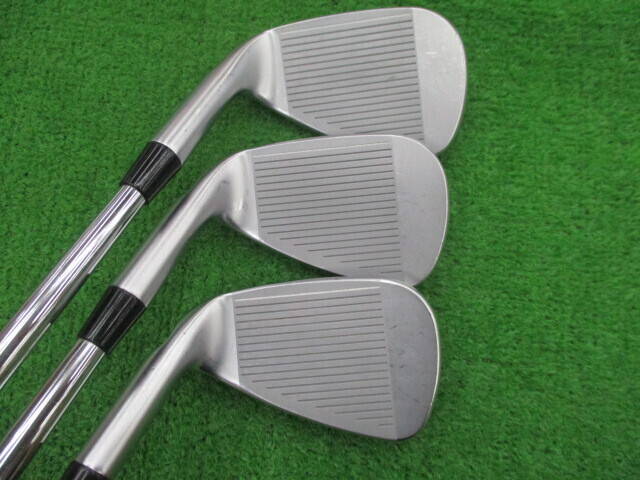 PING i230 アイアンセット 7本組 中古品(美品) 中古】i230 アイアン PING TOUR 2.0 CHROME I 26 S CD(アイアン