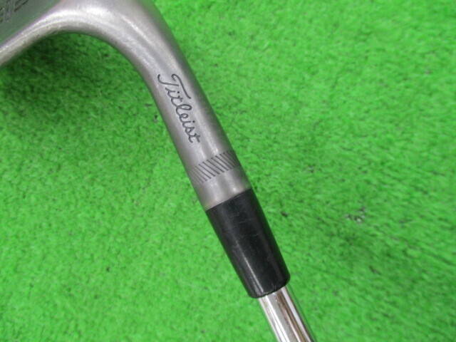 【美品】Vokey SM9 56-10S Titleist タイトリスト 中古ウェッジ Vokey SM9 ジェット