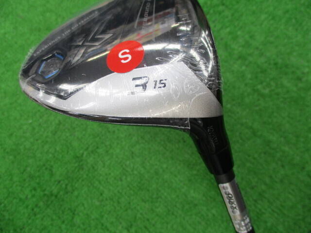 DUNLOP ダンロップ 中古フェアウェイウッド XXIO (2024) X-eks- #3(15