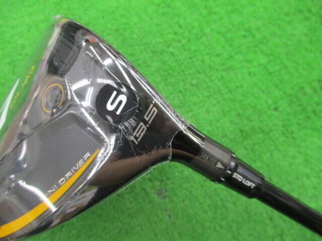 TaylorMade テーラーメイド 中古ドライバー r7 QUAD MINI DRIVER