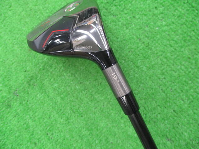 キャロウェイ APEX UW 19° PT8X キャロウェイ apex uw 19度 PT8x