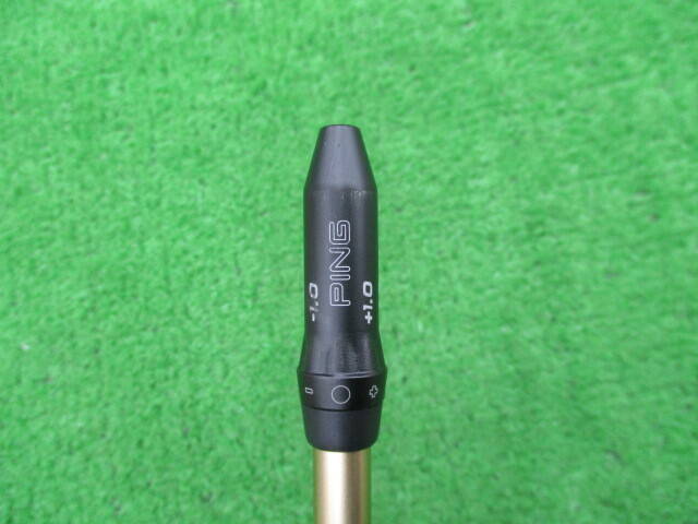 Fujikura フジクラ 中古シャフト (R) SPEEDER NX GOLD 50 (PING