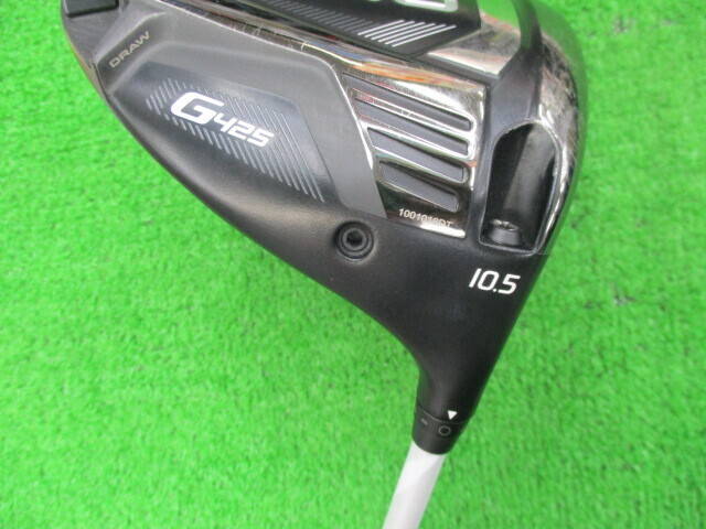 PING ピン 中古ドライバー G425 MAX 10.5°の商品詳細｜中古