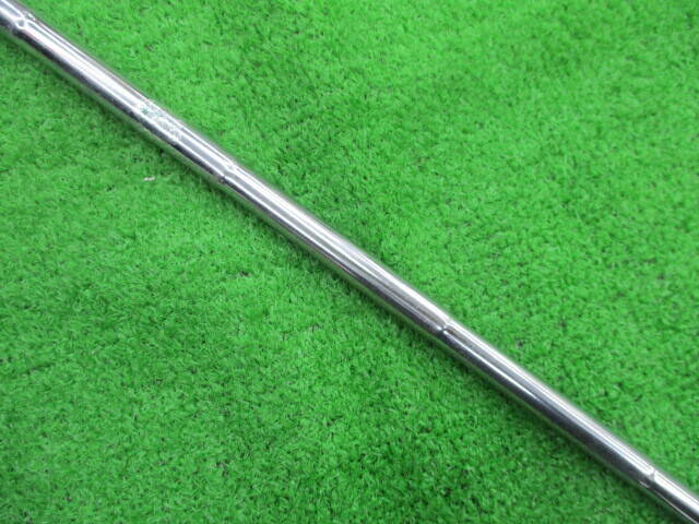 中古 MFG DALEHEAD (船底)パター ゴルフ用品