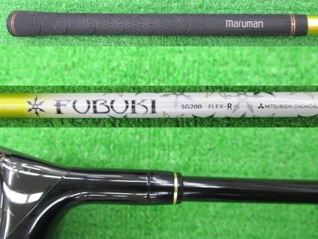 中古 SHUTTLE GOLD #5(18°)フェアウェイウッド ゴルフ用品