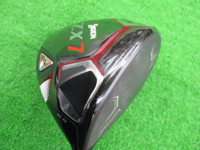 中古 SRIXON ZX7 9.5°ドライバー ゴルフ用品