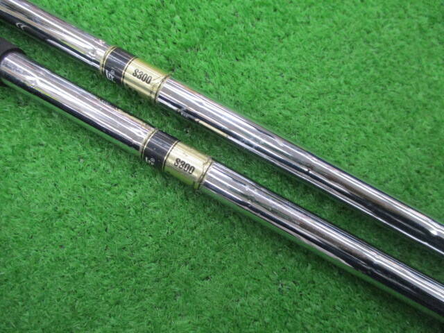 ZODIA CHIBA master Peace 52 58 2本セット