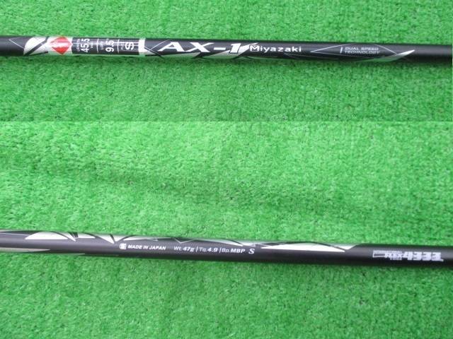 中古 XXIO (2020) X-eks- 9.5°ドライバー ゴルフ用品