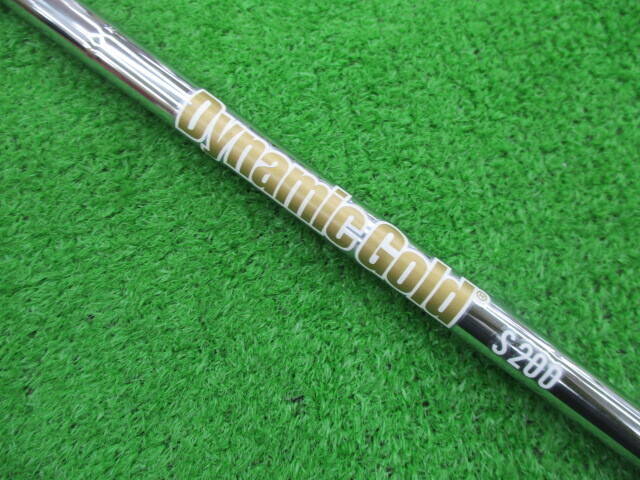 中古 X FORGED CB 6本アイアンセット ゴルフ用品