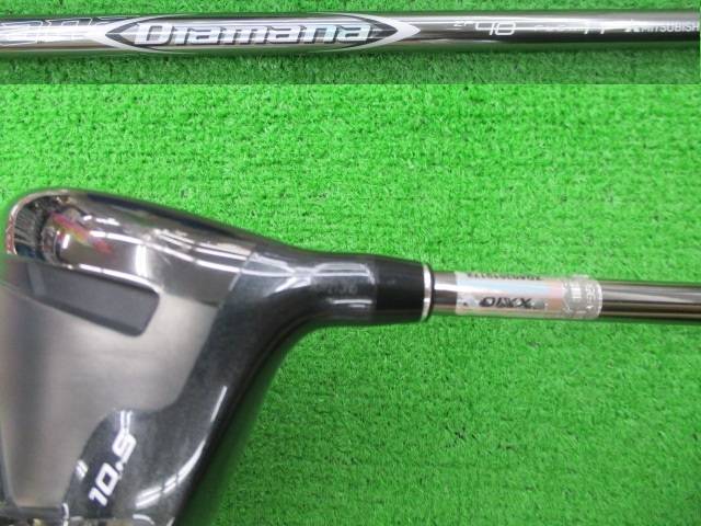 中古 XXIO (2020) X-eks- 10.5°ドライバー ゴルフ用品