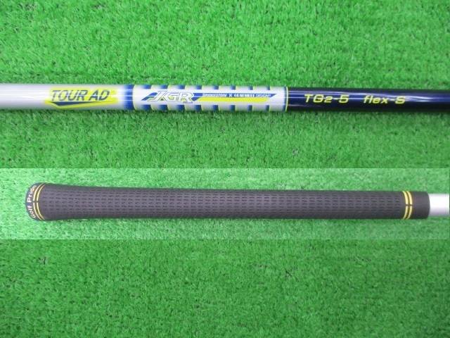 中古 TOUR B JGR (2019)  9.5°ドライバー ゴルフ用品
