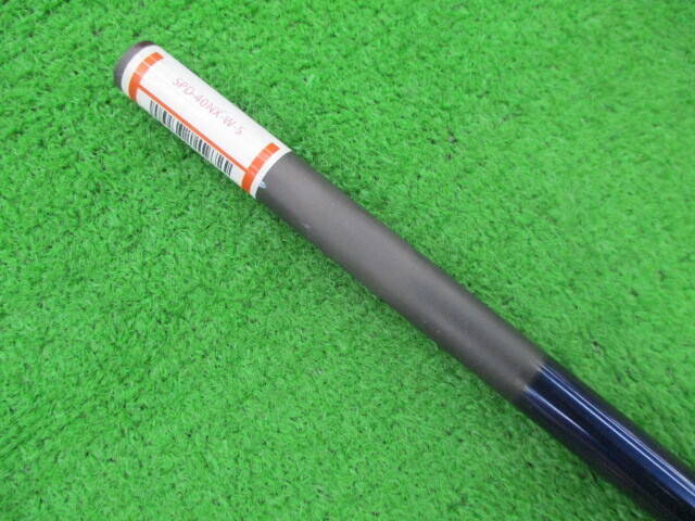 中古 (S) SPEEDER NX 40シャフト ゴルフ用品