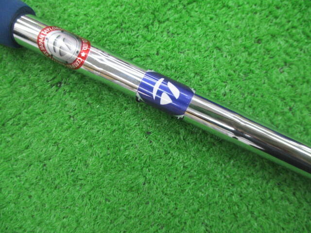 中古 TP COLLECTION HYDRO BLAST JUNO TB1 ツアートラスヒールパター ゴルフ用品